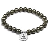 Nuestras pulseras están equipadas con hebillas duraderas, nunca se desvanecen, altamente pulidas, sin níquel y sin plomo, no son fáciles de oxidar, fáciles de limpiar, fáciles de transportar, perfectas para festivales, conciertos, fiestas temáticas, bodas, citas y cualquier otra ocasión utilizar.