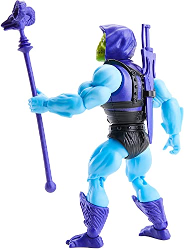 Les Maîtres de 'Univers Deluxe Skeletor 14 cm - vue 7