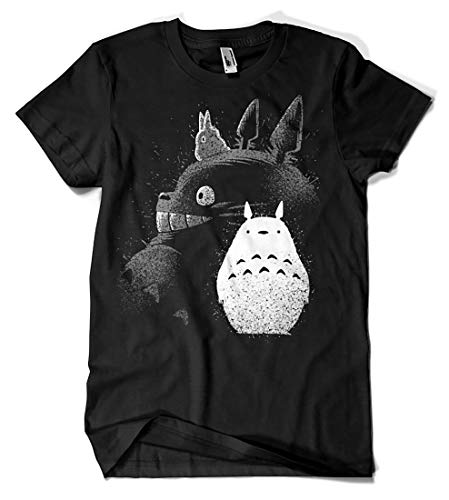 Camisetas La Colmena 4271-Inking Neighbor - Anime (albertocubatas)