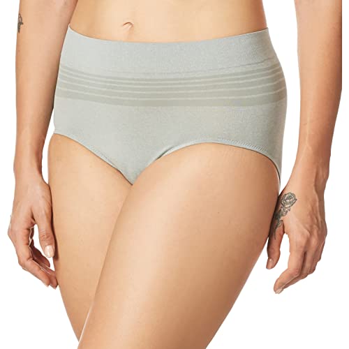 Image of Warner's No Pinching No Problems Seamless Brief Underwear