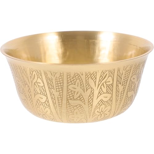 BESPORTBLE Angebot Schalen Kupfer Messing Tibetischen Buddhistischen...
