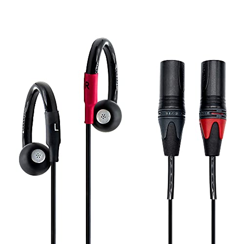 Amazon.co.jp: SONICPRESENCE SP15Pro (XLR) バイノーラルマイク