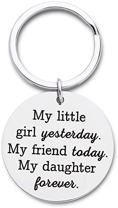 Excalove Inspirational Graduation Inspirational Gifts Keychain