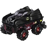 MALA INFANTIL BATMOVEL MONSTER TRUCKS