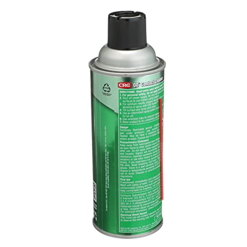 Crc 03130 11 Wt Oz, Plastic Safe Electronics Aerosol Cleaner thumb #3