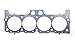 Cometic Gasket C5668-040 MLS .040 Thickness 4.670 Head Gasket for Big Block Ford 460