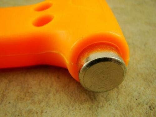 Seatbelt Cutter Compact 3-IN-1 Emergency Hammer - - Window Breaker - Hammer