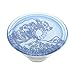 ​​​​PopSockets Phone Grip with Expanding Kickstand, Adhesive Grip -Translucent Ocean