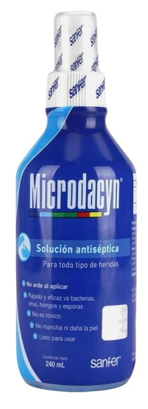 Microdacýn 240 ml Spray