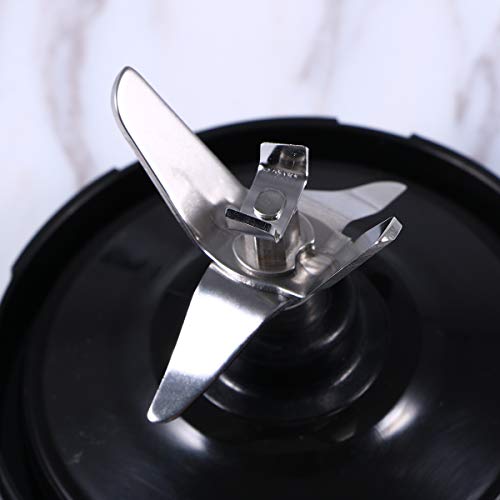 Lâmina extratora BESTONZON para conjunto de lâmina inferior de substituição de 6 aletas Nutri Ninja