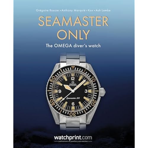 Seamaster Only: The OMEGA Diver's Watch (Only Watches)