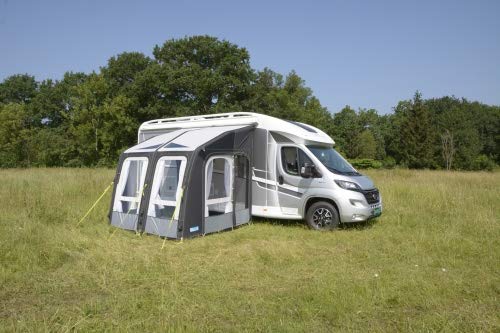 Kampa Dometic Rally Air Pro 260 S grey