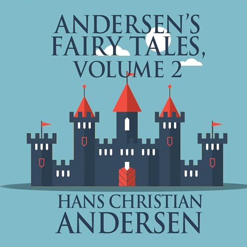 Andersen's Fairy Tales, Volume 2 B0DJ24R13C Book Cover