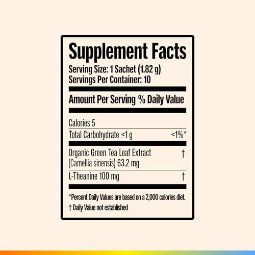 VeryVery Good Tea Peach Energy with Green Tea