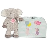 ORIGINAL Teddy Hermann Plüschtier: Seit 1912 steht das Familienunternehmen Teddy Hermann für hochwertige Kuscheltiere, liebevolles Design und beste Verarbeitung. Die charmanten und trendigen Plüschtiere aus der Serie 