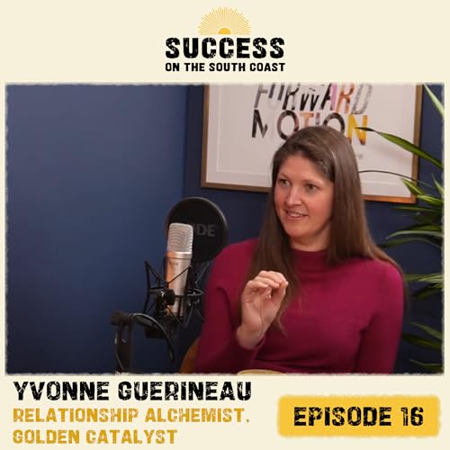 Yvonne Gu&eacute;rineau (Relationship Alchemist, Golden Catalyst): How your backstory impacts your interactions