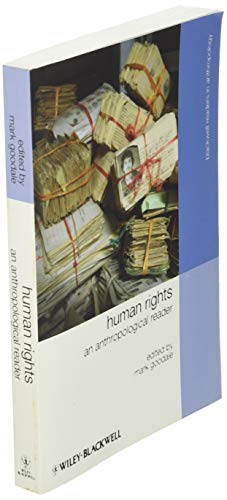 Human Rights: An Anthropological Reader: 10