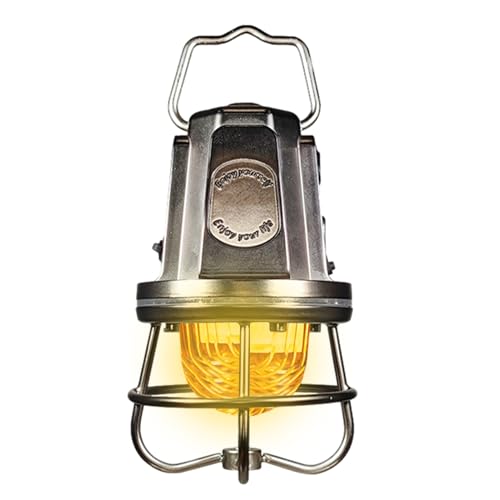 Lampes de camping LED luminaire nomade réglable pour tente et extérieur