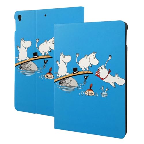 For iPad Air6 Air5 Air4 ipad pro 2018 �P�[�X ���[�~�� �Ή� 11�C���` ipad ����PU�������U�[ �蒠�^ �X�}�[�g ���X���� �ی�P�[�X �����X���[�v�@�\ 3�i�K�܂��� �� �t���X�g �o�b�N�J�o�[ MWW#64