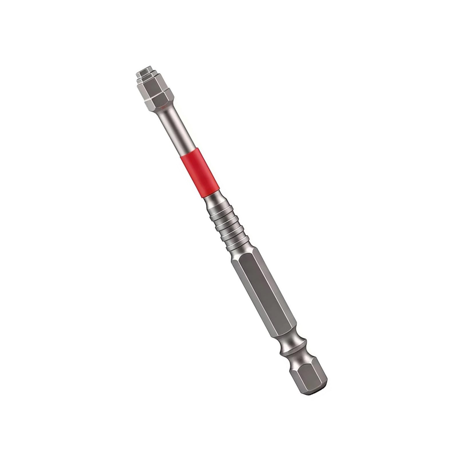 Errory 100Mmh4h5h6 All Purpose Hexagonal Shank Screwdriver Bit Set With Different Size For Efficient Tool Switching Hexagonal Shanks