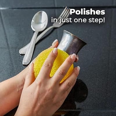 Shadazzle Nanofiber Cleaning Cloth and All Purpose Cleaner