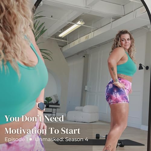 S4E1 - You Don't Need Motivation to Start