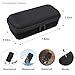 Elonbo Hard Carrying Case for Garmin Xero C1 Pro Chronograph, Garmin Xero C1 Pro Ballistic Precision Chronograph Cover, Range Shooting Chronograph Travel Bag, Pocket Fits Charging, Black
