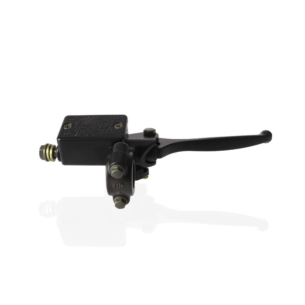 CNLJPHFHO 22mm Fold Hydraulic Master Cylinder Brake Lever Fit for Dirt Bike ATV(Right)