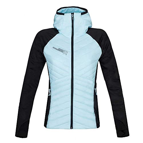 Veste Rock Experience Eco Manitoba Femme pour vos sorties nature et treks en montagne