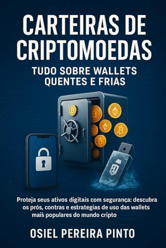 Carteiras de Criptomoedas Tudo Sobre Wallets Quentes e Frias: Proteja seus ativos digitais com segurança: descubra os prós, contras e estratégias de uso das wallets mais populares do mundo cripto