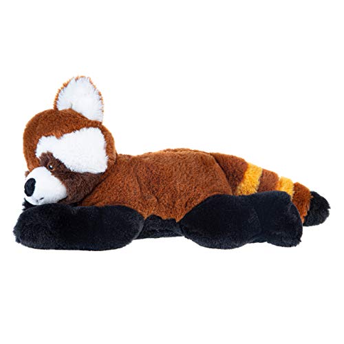 Wild Republic Ecokins Roter Panda, Kuscheltier aus Stoff, Nachhaltiges Spielzeug, Baby Geschenk zur Geburt von Jungen und Mädchen, Stofftier 30 cm – Bild 6