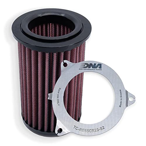 Filtre à air DNA Royal Enfield Shotgun 650 couvercle Stage 2
