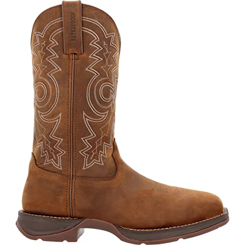 Image of Durango Men's Rebel Work 11 inch Western Wp Stoe
