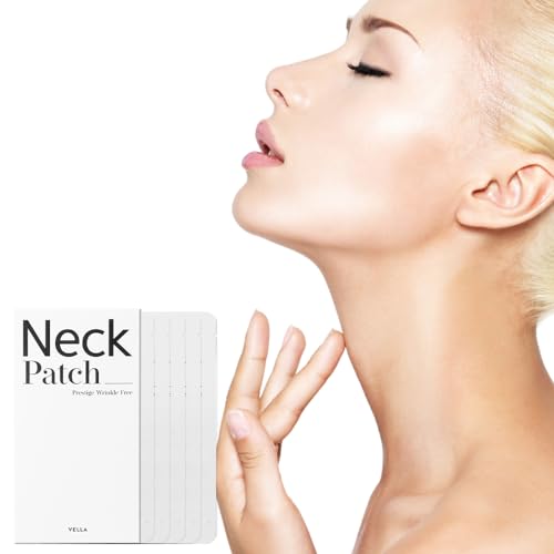 Vpb`탊teBOpb` ߂ A`N 5Zbge VELLA Neck Lifting Patch Wrinkle Free
