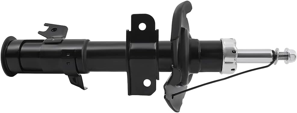 Pair Front Shocks Absorbers for Mazda LSAILON Shock Struts Fits 2011 2012 2013 2014 for Mazda 2 with 333495 72545 333494 72544 Auto Shocks Kits