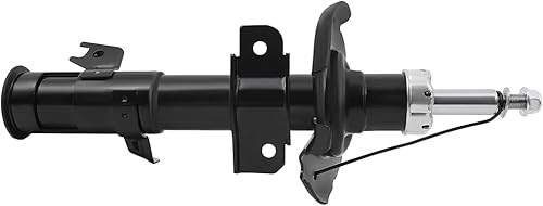 Miniatura 8 de Par de amortiguadores delanteros para Mazda LSAILON Shock Struts se adapta a 2011 2012 2013 2014 para Mazda 2 con 333495 72545 333494 72544 Auto