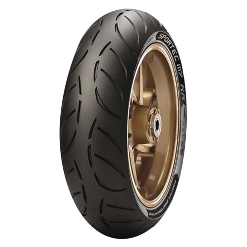 Metzeler 180/55 ZR17 73W Sportec M7 RR TL pneu moto haute performance