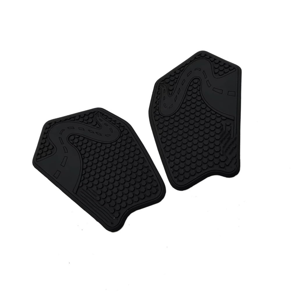 Azsul Color1 Motorcycle Side Fuel Tank Sticker Pad For Tracer700 For Tracer7gt 2020-2025(Color1)