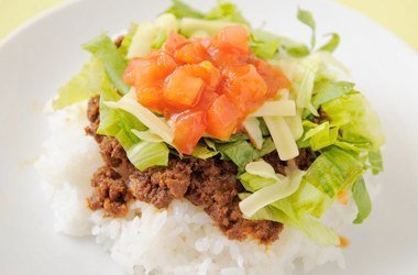 Amazon.co.jp: 【業務用】 タコスミート (冷凍) 1kg×2P オキハム