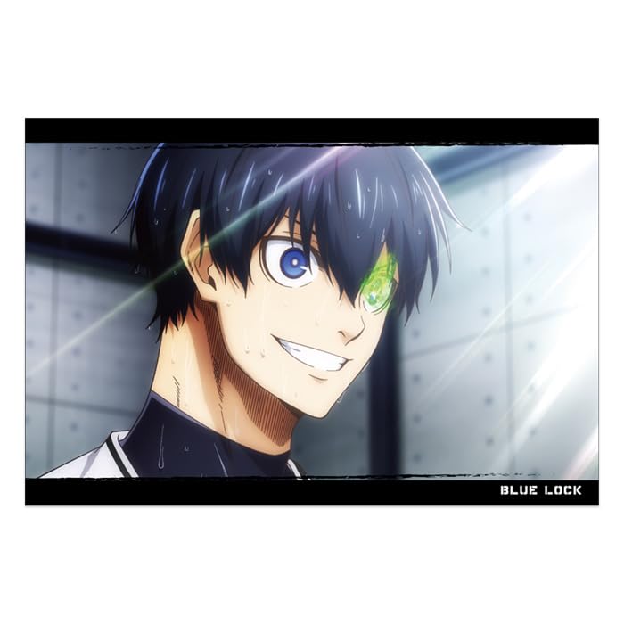 Amazon.co.jp: ブルーロック ポストカードセット vol.3 : 文房具
