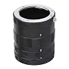Macro Lens Adapter Ring Set, Metalen Close-up Lens Ring Macro Fotografie Extension Adapter Tube Voor Olympus M4/3 Mount…