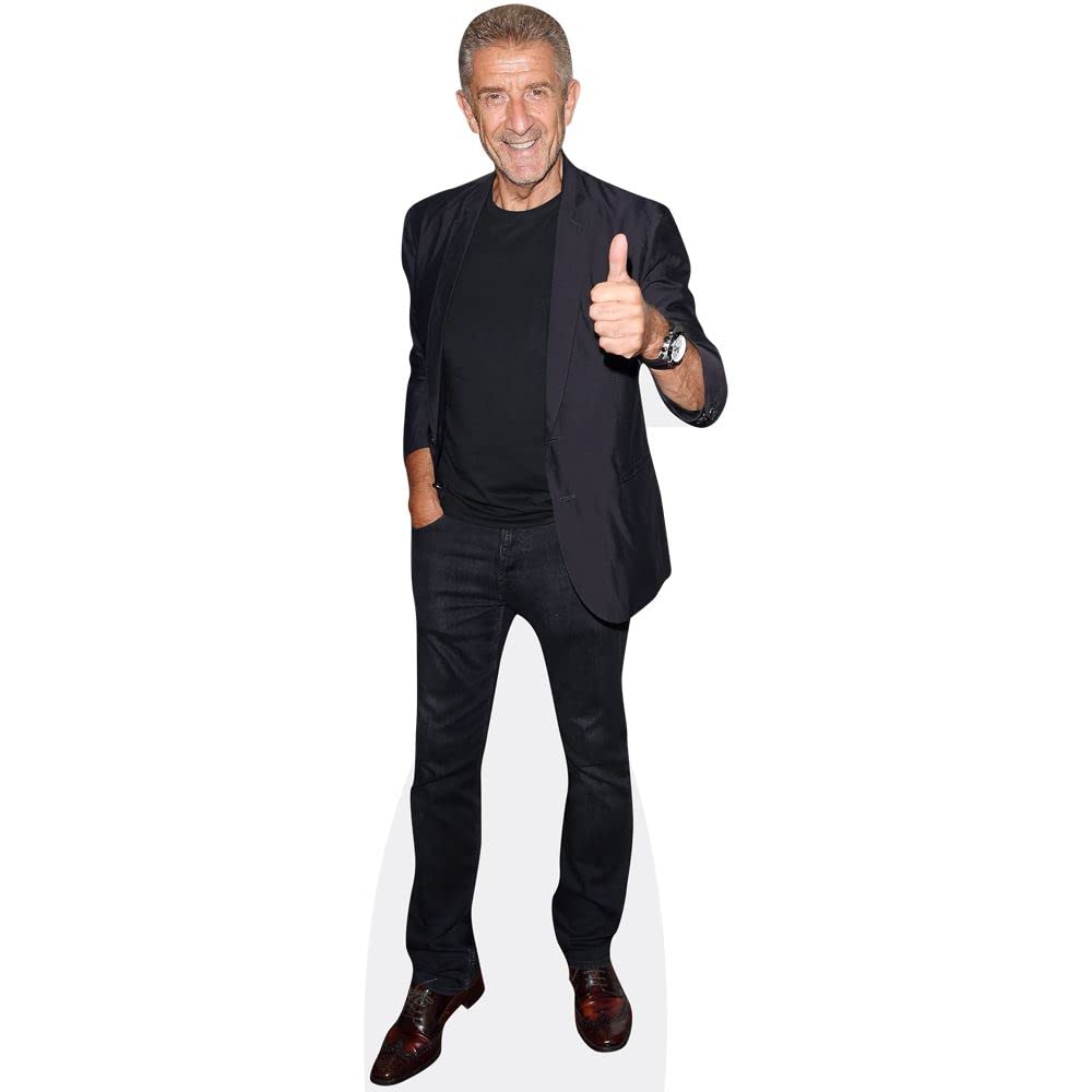 Ezio Greggio (Thumbs Up) Tamano Natural