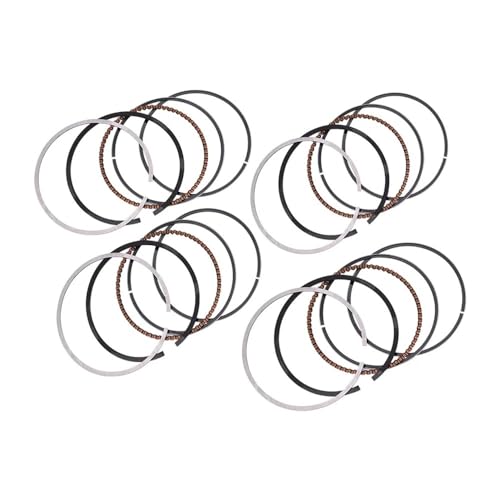 Segment cylindre piston 67mm contre la consommation d'huile excessive de CB750
