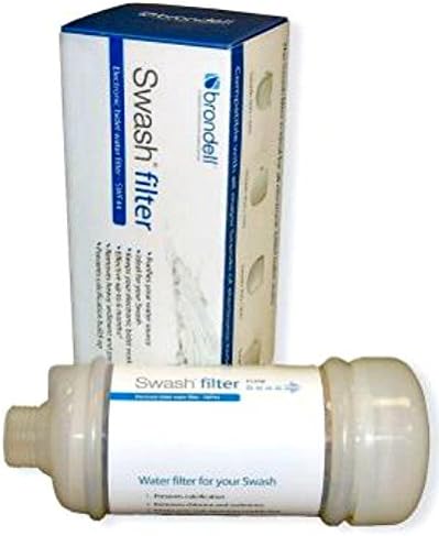 4 Water Filters Brondell Swash Bidets Remove Hard Water Sediment Calcium 2 Twin Packs