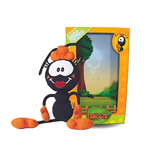 Boneco de Pelúcia Faniquita