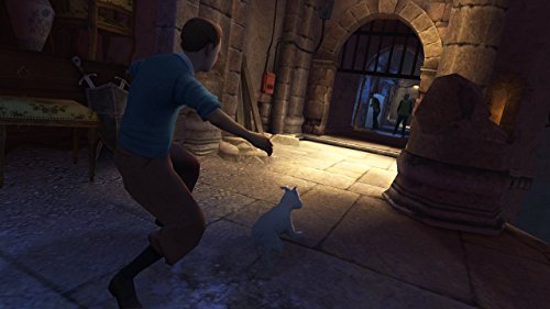 Image of Adventures of TinTin - Nintendo Wii (Renewed)