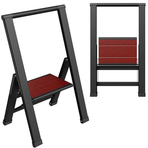 SORFEY Step Ladder 1 Step Folding