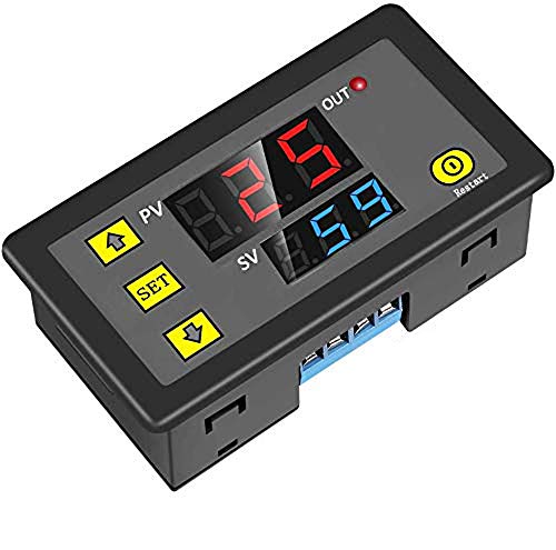 Support 18 types working mode including timing, cycle and cycle working modes meeting your most demands