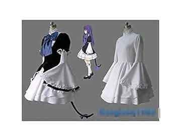 Amazon.co.jp: longmucos コスプレ衣装うみねこのなく頃に風