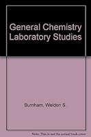GENERAL CHEMISTRY LAB STUDIES 0787272426 Book Cover